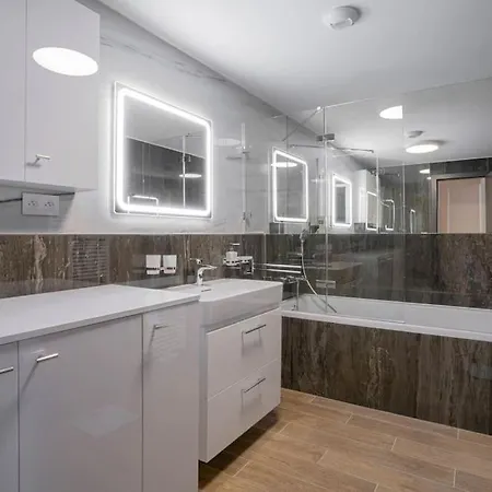 Eurovea Executive With Balcony Bratislava