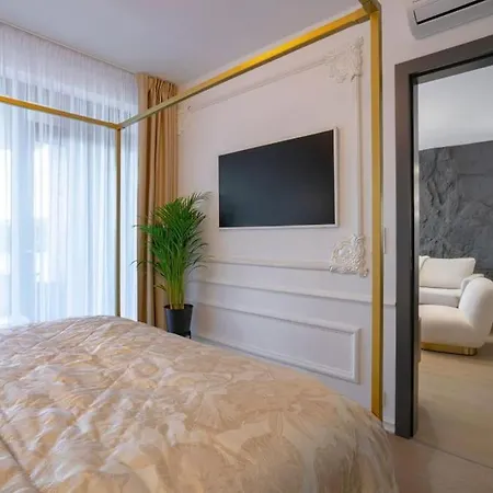 Eurovea Executive With Balcony * Bratislava