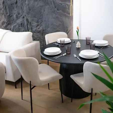 Eurovea Executive With Balcony Apartmán