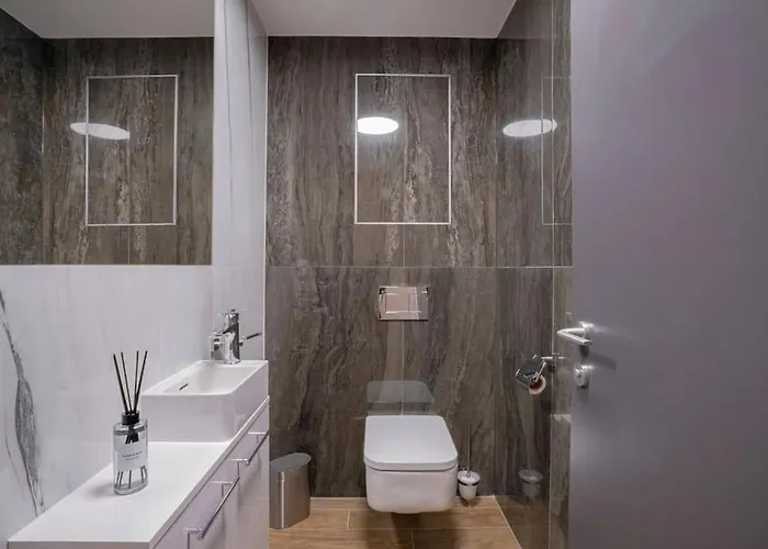 Eurovea Executive With Balcony Appartement *