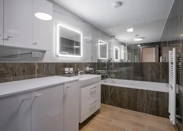 Eurovea Executive With Balcony Bratislava