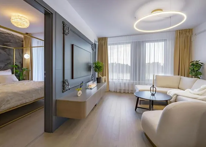 Eurovea Executive With Balcony *