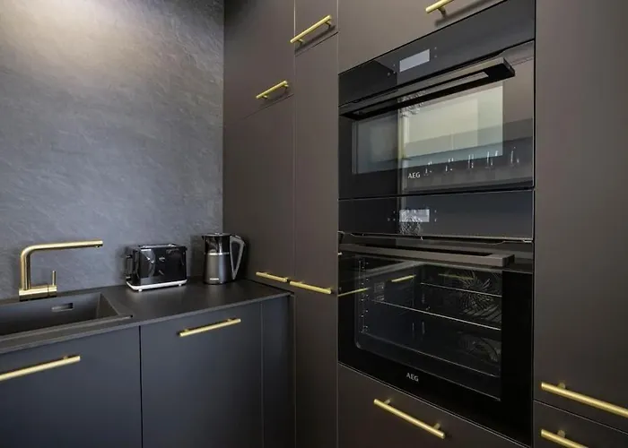 Eurovea Executive With Balcony Bratislava