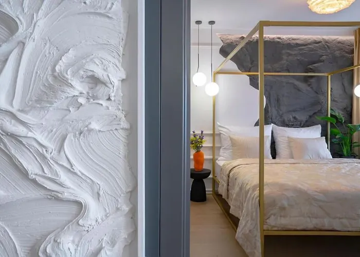 Apartmán Eurovea Executive With Balcony