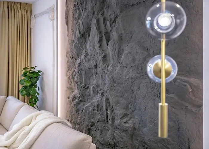 Eurovea Executive With Balcony Apartmán