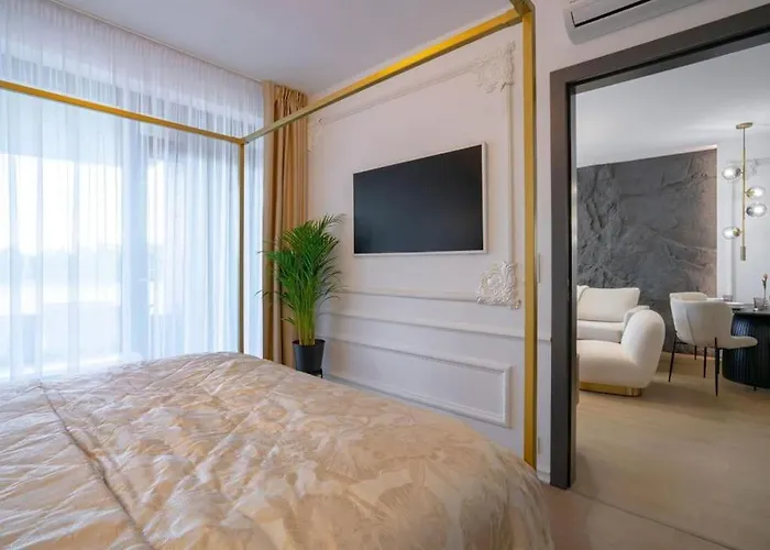 Eurovea Executive With Balcony * Bratislava