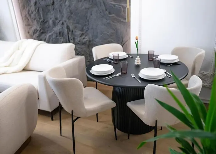 Eurovea Executive With Balcony Apartmán