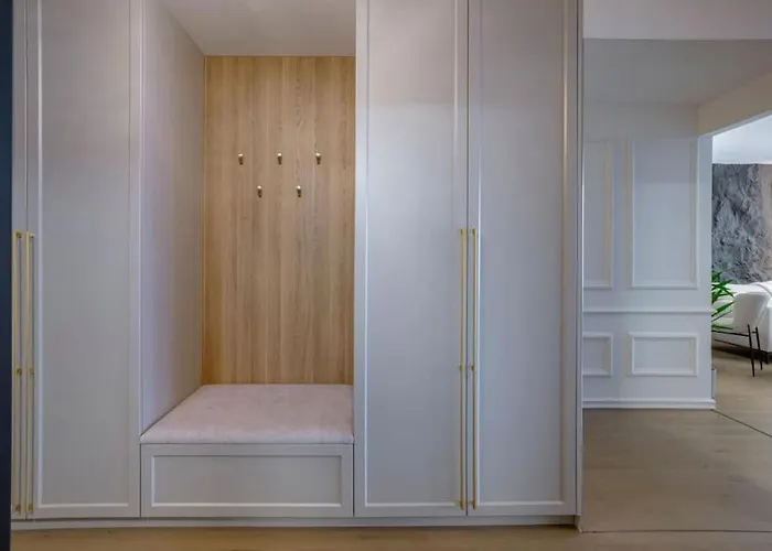 Apartmán Eurovea Executive With Balcony *