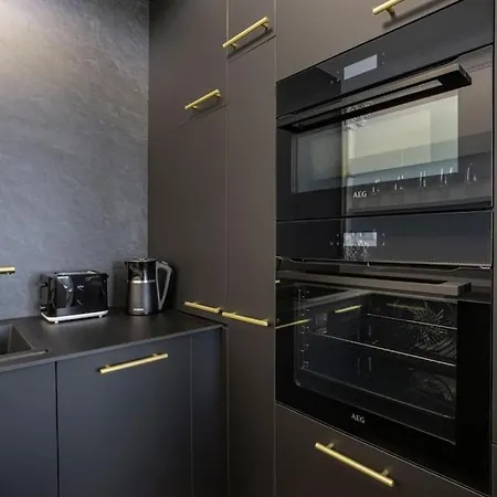 Eurovea Executive With Balcony ブラチスラヴァ